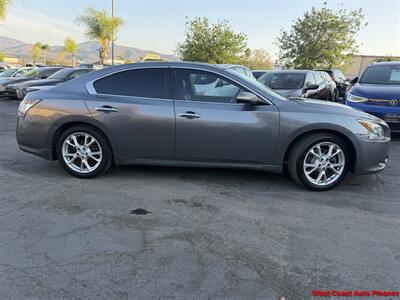 2014 Nissan Maxima 3.5 SV w/Bk Up Camera - Photo 67 - San Marcos, CA 92078