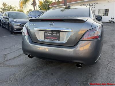 2014 Nissan Maxima 3.5 SV w/Bk Up Camera - Photo 46 - San Marcos, CA 92078