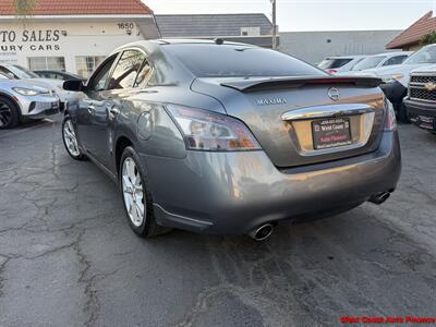 2014 Nissan Maxima 3.5 SV w/Bk Up Camera - Photo 65 - San Marcos, CA 92078