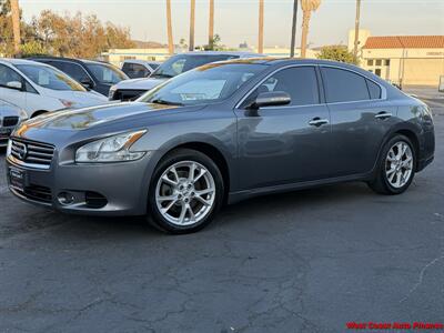 2014 Nissan Maxima 3.5 SV w/Bk Up Camera - Photo 49 - San Marcos, CA 92078