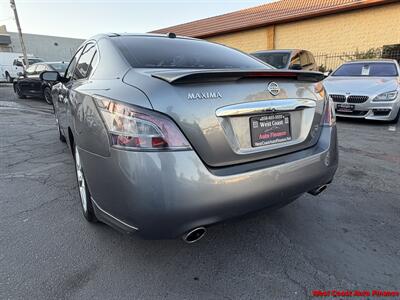 2014 Nissan Maxima 3.5 SV w/Bk Up Camera - Photo 9 - San Marcos, CA 92078