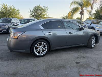 2014 Nissan Maxima 3.5 SV w/Bk Up Camera - Photo 34 - San Marcos, CA 92078