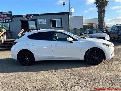 2017 Mazda Mazda3 Grand Touring  w/Navigation and Back up Camera - Photo 7 - San Diego, CA 92111