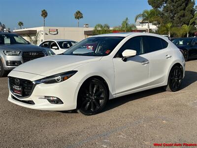 2017 Mazda Mazda3 Grand Touring  w/Navigation and Back up Camera - Photo 41 - San Diego, CA 92111