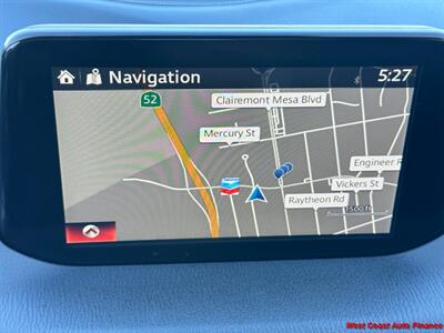 2017 Mazda Mazda3 Grand Touring  w/Navigation and Back up Camera - Photo 9 - San Diego, CA 92111