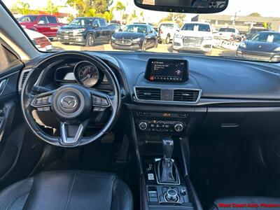 2017 Mazda Mazda3 Grand Touring  w/Navigation and Back up Camera - Photo 52 - San Diego, CA 92111