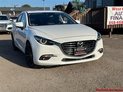 2017 Mazda Mazda3 Grand Touring  w/Navigation and Back up Camera - Photo 47 - San Diego, CA 92111