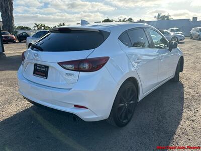 2017 Mazda Mazda3 Grand Touring  w/Navigation and Back up Camera - Photo 35 - San Diego, CA 92111