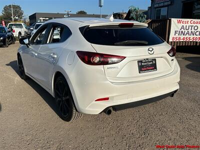 2017 Mazda Mazda3 Grand Touring  w/Navigation and Back up Camera - Photo 11 - San Diego, CA 92111