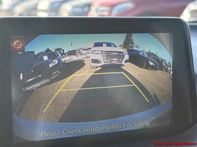 2017 Mazda Mazda3 Grand Touring  w/Navigation and Back up Camera - Photo 13 - San Diego, CA 92111