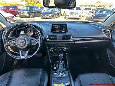 2017 Mazda Mazda3 Grand Touring  w/Navigation and Back up Camera - Photo 22 - San Diego, CA 92111