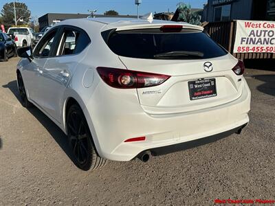 2017 Mazda Mazda3 Grand Touring  w/Navigation and Back up Camera - Photo 73 - San Diego, CA 92111