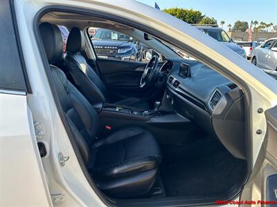 2017 Mazda Mazda3 Grand Touring  w/Navigation and Back up Camera - Photo 68 - San Diego, CA 92111