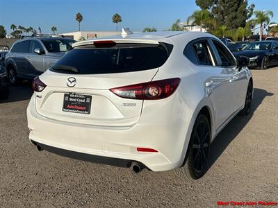 2017 Mazda Mazda3 Grand Touring  w/Navigation and Back up Camera - Photo 10 - San Diego, CA 92111