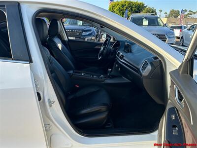 2017 Mazda Mazda3 Grand Touring  w/Navigation and Back up Camera - Photo 75 - San Diego, CA 92111