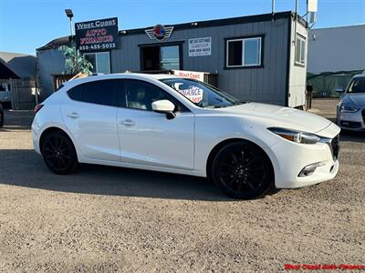 2017 Mazda Mazda3 Grand Touring  w/Navigation and Back up Camera - Photo 46 - San Diego, CA 92111