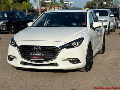 2017 Mazda Mazda3 Grand Touring  w/Navigation and Back up Camera - Photo 2 - San Diego, CA 92111