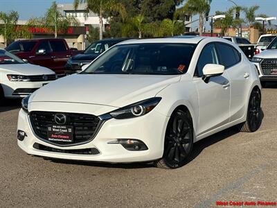 2017 Mazda Mazda3 Grand Touring  w/Navigation and Back up Camera - Photo 27 - San Diego, CA 92111