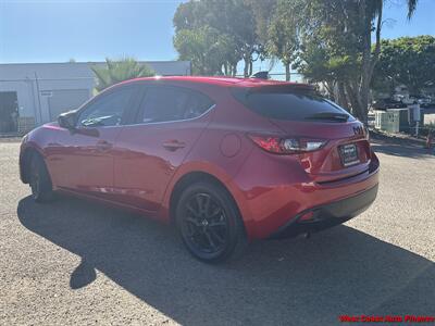 2015 Mazda Mazda3 i Touring  w/Bk Up Camera - Photo 21 - San Diego, CA 92111
