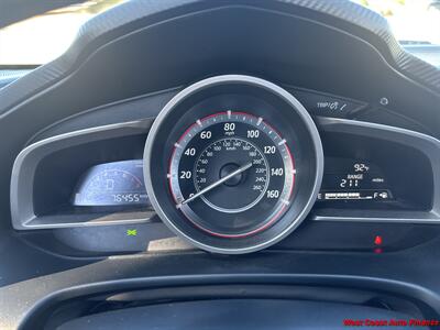 2015 Mazda Mazda3 i Touring  w/Bk Up Camera - Photo 11 - San Diego, CA 92111