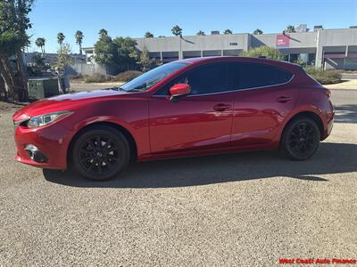 2015 Mazda Mazda3 i Touring  w/Bk Up Camera - Photo 9 - San Diego, CA 92111