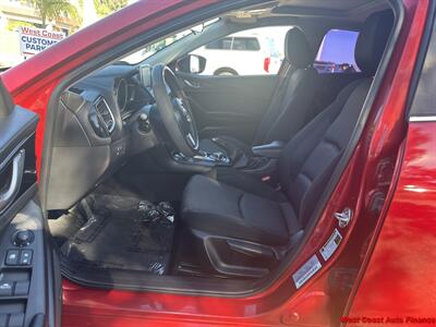 2015 Mazda Mazda3 i Touring  w/Bk Up Camera - Photo 25 - San Diego, CA 92111