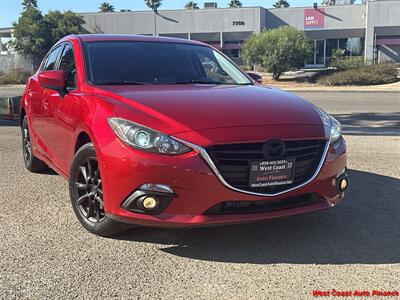 2015 Mazda Mazda3 i Touring  w/Bk Up Camera - Photo 1 - San Diego, CA 92111