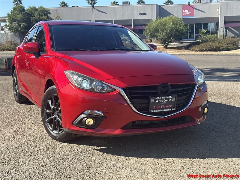 2015 Mazda Mazda3 i Touring w/Bk Up Camera - Photo 1 - San Diego, CA 92111