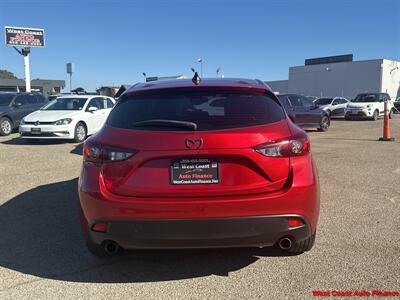 2015 Mazda Mazda3 i Touring  w/Bk Up Camera - Photo 8 - San Diego, CA 92111