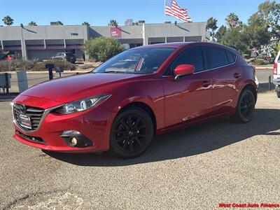 2015 Mazda Mazda3 i Touring  w/Bk Up Camera - Photo 6 - San Diego, CA 92111
