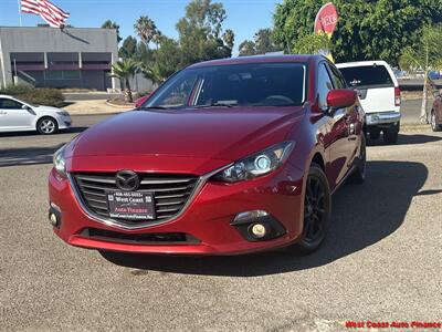 2015 Mazda Mazda3 i Touring  w/Bk Up Camera - Photo 2 - San Diego, CA 92111