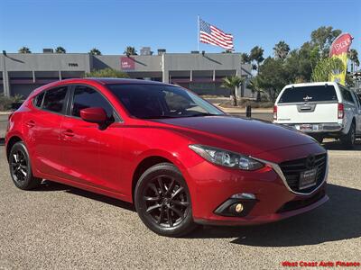 2015 Mazda Mazda3 i Touring  w/Bk Up Camera - Photo 5 - San Diego, CA 92111