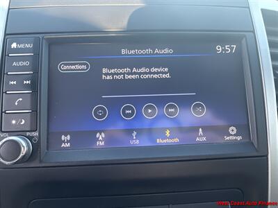 2019 Nissan Frontier S  w/Bk Up Camera - Photo 7 - San Diego, CA 92111