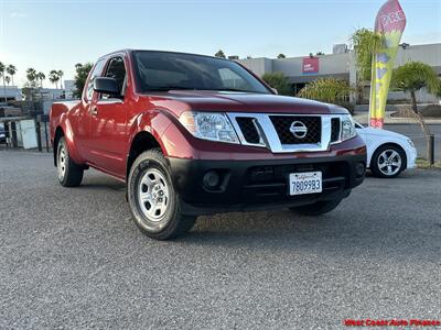 2019 Nissan Frontier S  w/Bk Up Camera - Photo 13 - San Diego, CA 92111