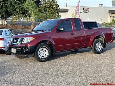 2019 Nissan Frontier S  w/Bk Up Camera - Photo 12 - San Diego, CA 92111