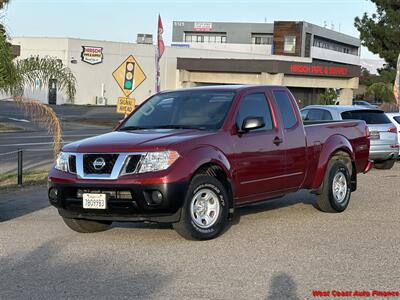 2019 Nissan Frontier S  w/Bk Up Camera - Photo 10 - San Diego, CA 92111