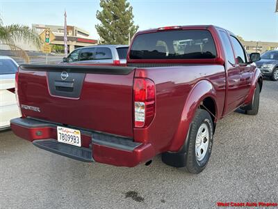 2019 Nissan Frontier S  w/Bk Up Camera - Photo 8 - San Diego, CA 92111