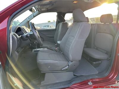 2019 Nissan Frontier S  w/Bk Up Camera - Photo 19 - San Diego, CA 92111