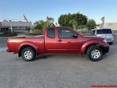 2019 Nissan Frontier S  w/Bk Up Camera - Photo 4 - San Diego, CA 92111