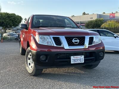 2019 Nissan Frontier S  w/Bk Up Camera - Photo 27 - San Diego, CA 92111