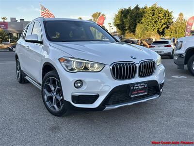2017 BMW X1 sDrive28i - Photo 1 - San Diego, CA 92111