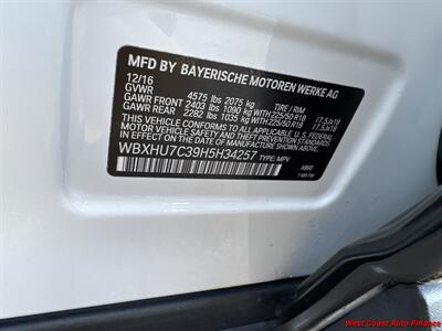 2017 BMW X1 sDrive28i - Photo 40 - San Diego, CA 92111