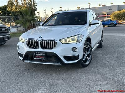 2017 BMW X1 sDrive28i - Photo 2 - San Diego, CA 92111