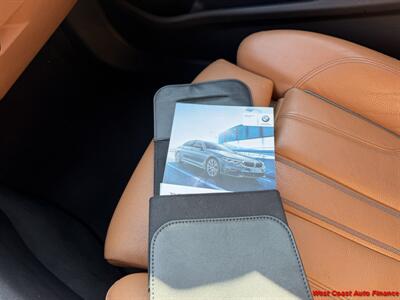 2018 BMW 5 Series 530i w/Navigation and Back up Camera - Photo 45 - San Marcos, CA 92078