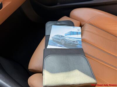 2018 BMW 5 Series 530i w/Navigation and Back up Camera - Photo 47 - San Marcos, CA 92078