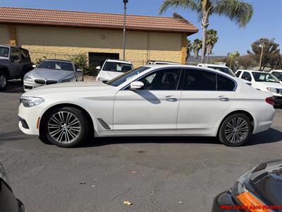 2018 BMW 5 Series 530i w/Navigation and Back up Camera - Photo 7 - San Marcos, CA 92078