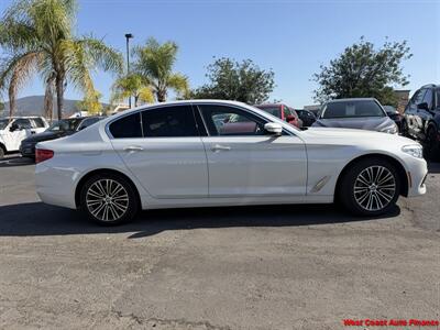 2018 BMW 5 Series 530i w/Navigation and Back up Camera - Photo 77 - San Marcos, CA 92078