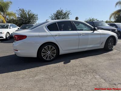 2018 BMW 5 Series 530i w/Navigation and Back up Camera - Photo 81 - San Marcos, CA 92078