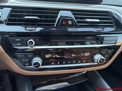 2018 BMW 5 Series 530i w/Navigation and Back up Camera - Photo 13 - San Marcos, CA 92078
