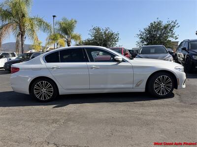 2018 BMW 5 Series 530i w/Navigation and Back up Camera - Photo 78 - San Marcos, CA 92078
